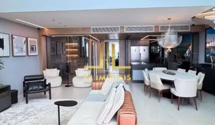 DUPLEX ALTO LUXO  -  3 AUÍTES - VISTA MAR - TRAPICHE RESIDENCE