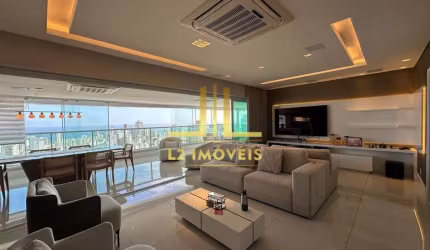 APARTAMENTO ALTO PADRÃO - 4 SUÍTES - NASCENTE - GRAÇA