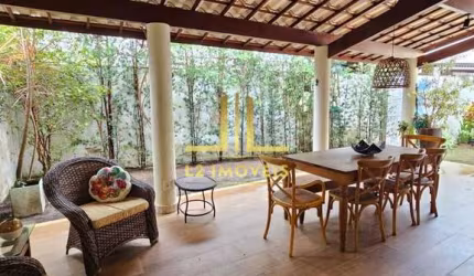 CASA - 3 SUÍTES - NASCENTE - PATAMARES
