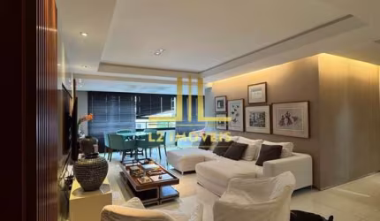 APARTAMENTO ALTO PADRÃO - 3 SUÍTES - NASCENTE - HORTO FLORESTAL