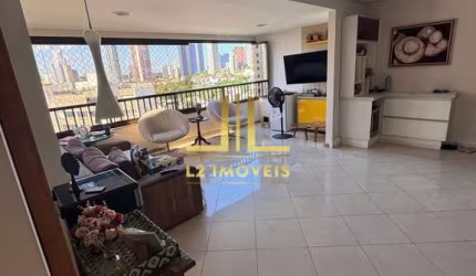 APARTAMENTO - 4 QUARTOS SENDO 1 SUÍTE - NASCENTE - CAMINHO DAS ARVORES