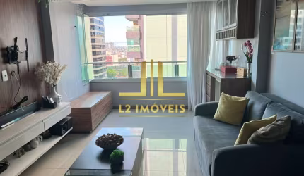 APARTAMENTO - 2 QUARTOS SENDO 1 SUÍTE - ARMAÇÃO