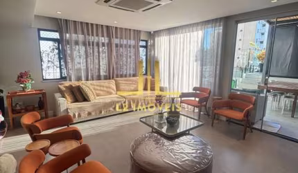 APARTAMENTO COBERTURA - 2 QUARTOS SENDO 1 SUÍTE - CAMINHO DAS ARVORES