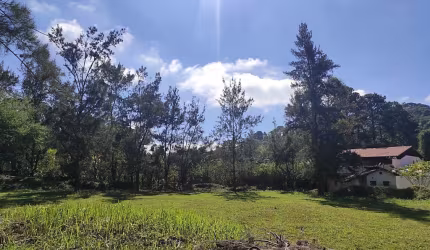 Lote / Terreno - Bosque do Imperador