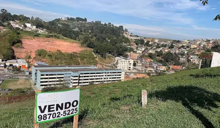 Lote / Terreno - Condomínio Nova Gramado