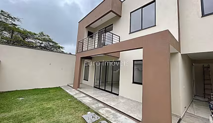 Casa 3 quartos - Marilândia
