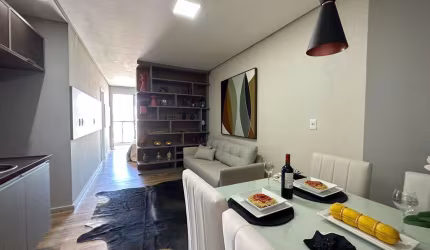 Apartamento 1 quarto - Cascatinha