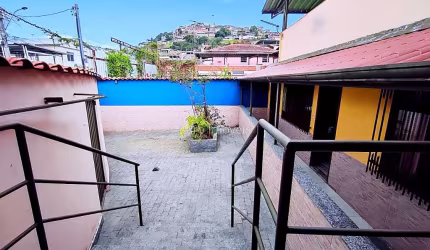 Casa 3 quartos - Santos Dumont