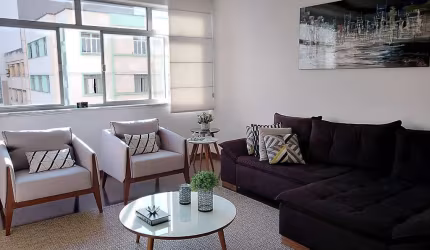 Apartamento 4 quartos - Centro