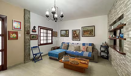 Casa 4 quartos - Bom Pastor