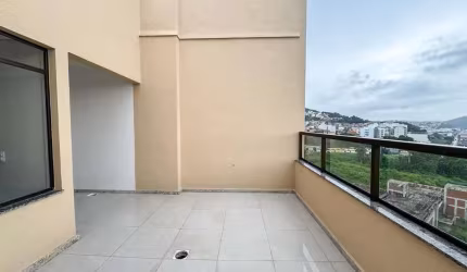 Cobertura 3 quartos - Morro da Glória