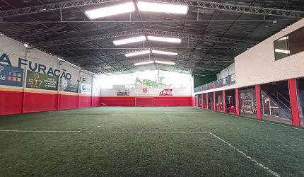Galpão - Santa Maria
