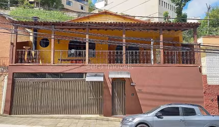 Casa 3 quartos - São Mateus