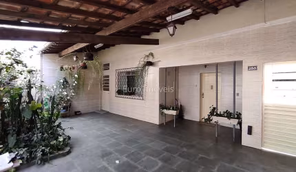 Casa 4 quartos - São Pedro