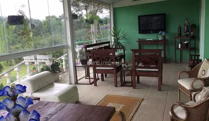 Chácara / Sítio / Granja 7 quartos - Fazendinhas de São Pedro