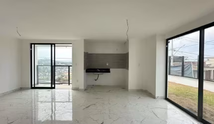 Casa 2 quartos - São Pedro