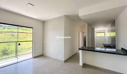 Apartamento 2 quartos - Recanto da Mata