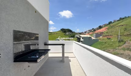 Cobertura 3 quartos - Recanto da Mata