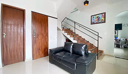 Casa 3 quartos - Boa Vista