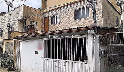 Casa 3 quartos - Marilândia