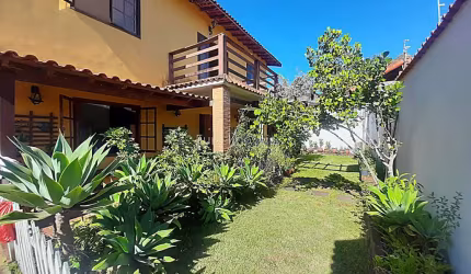 Casa 3 quartos - Marilândia