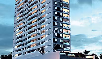 Apartamento 2 quartos - Granbery