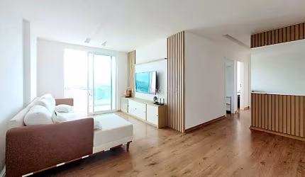Apartamento com 3 quartos à venda na Avenida Barão do Rio Branco, Alto dos Passos, Juiz de Fora, 97 m2 por R$ 850.000