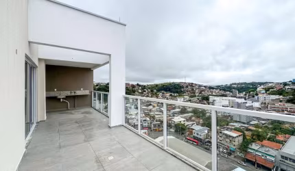Cobertura 3 quartos - São Pedro