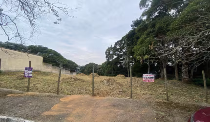 Lote / Terreno - Bosque do Imperador