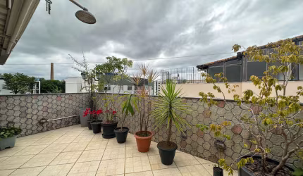 Cobertura 3 quartos - Jardim Glória