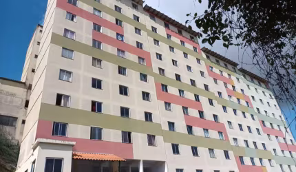 Apartamento 2 quartos - Santa Luzia
