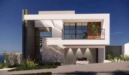 Casa em condomínio fechado com 4 quartos à venda na Rua Ibirité, Alphaville, Juiz de Fora por R$ 2.200.000