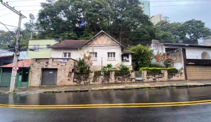 Lote / Terreno - Jardim Glória