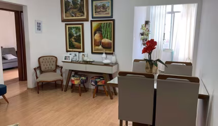 Apartamento com 3 quartos à venda na Rua Francisco Vaz de Magalhães, Cascatinha, Juiz de Fora, 91 m2 por R$ 380.000
