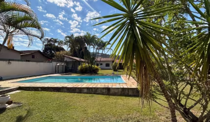 Casa 3 quartos - Parque Jardim da Serra