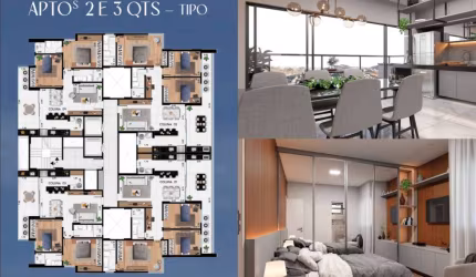 Aurus Residence Clube
