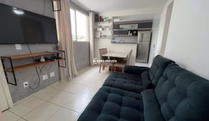 Apartamento 2 quartos - Santos Dumont