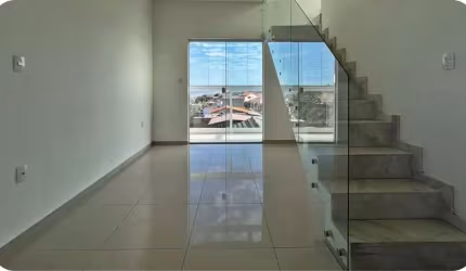 Cobertura 2 quartos - São Pedro