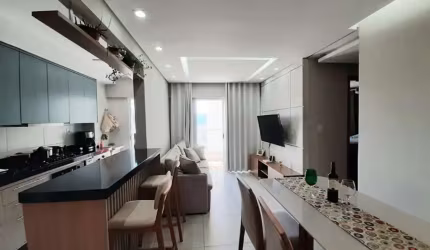 Apartamento 2 quartos - Bom Pastor
