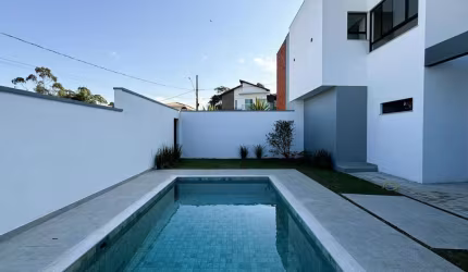 Casa 3 quartos - Condomínio Spina Ville