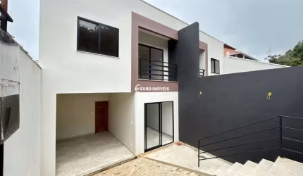 Casa 3 quartos - Marilândia