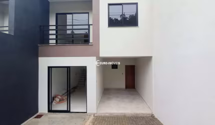 Casa 3 quartos - Marilândia
