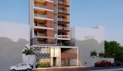 Apartamento 2 quartos - Passos