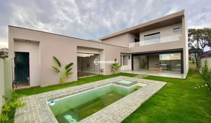 Casa - Condomínio Residencial Alvim