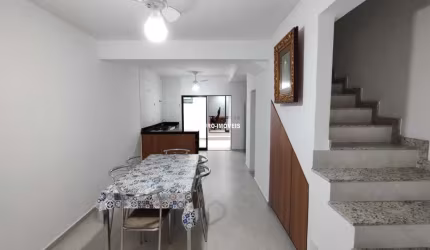 Casa 3 quartos - São Pedro