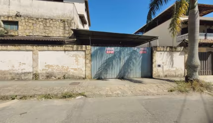 Galpão - São Pedro