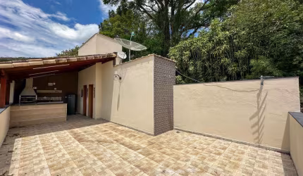 Casa 3 quartos - Monte Castelo