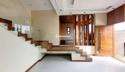 Casa de 3 quartos no Residencial PQ