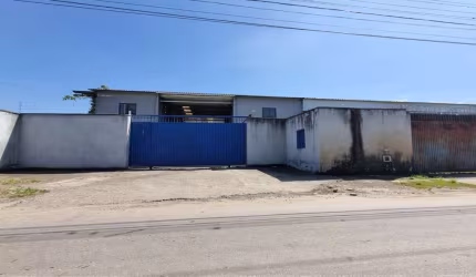 Galpão Novo Distrito Industrial I
