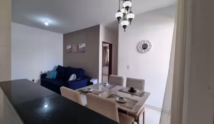 Apartamento 2 quartos - Santa Helena